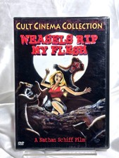 Weasels Rip My Flesh DVD—NEW