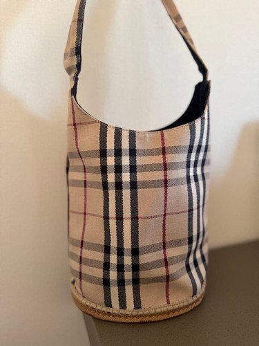 Borsa mano burberry - a,