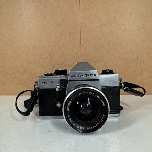 Fotocamera praktica mtl - fotocamera,
