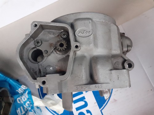 Gruppo termico cilindro ktm - gruppo,