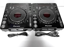 Pioneer DJ CDJ-1000MK3 2set coppia CDJ 1000 MK3