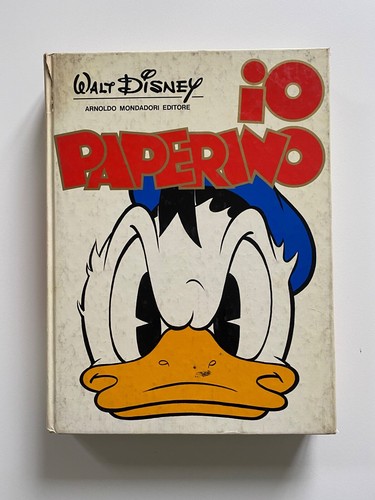 Paperino edizione 1971 - io,