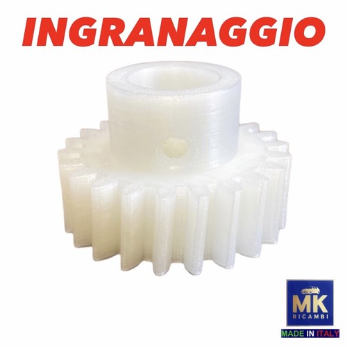Ingranaggio rinforzato nylon - rinforzato,