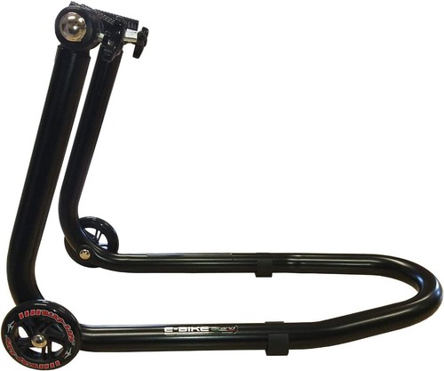 Cavalletto alzabici posteriore