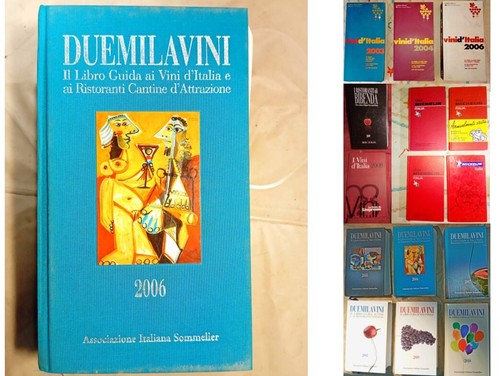 Duemilavini anno 2006 libro - anno,
