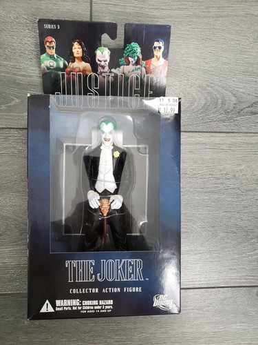 Direct joker alex - dc, ross
