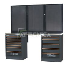 Banco arredo officina Beta