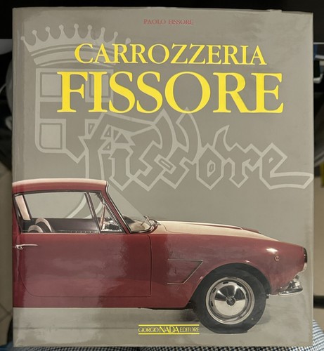 Carrozzeria fissore nada - carrozzeria,