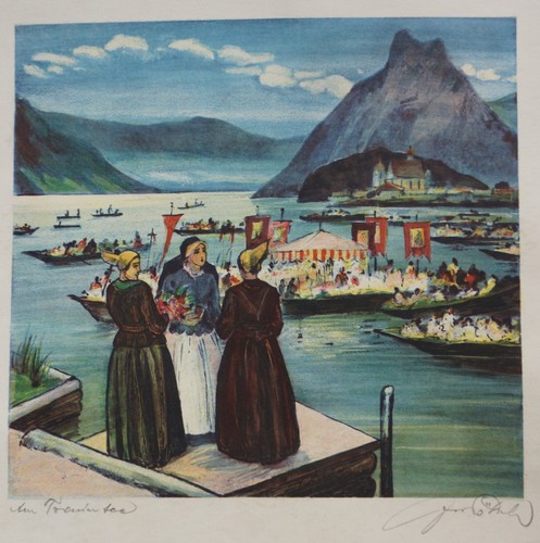 Igo pötsch lago traun - igo, di