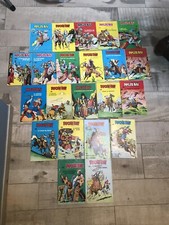 PECOS BILL SERIE COMPLETA 1/22
