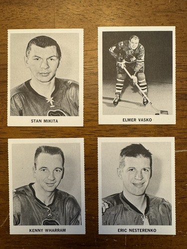 Mint stan mikita - mikita, +