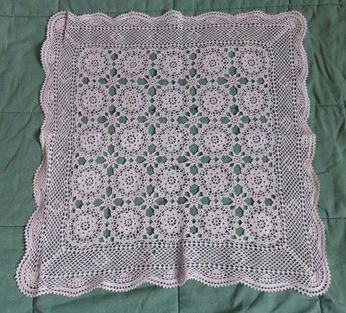 Centrotavola cotone a - cotone,