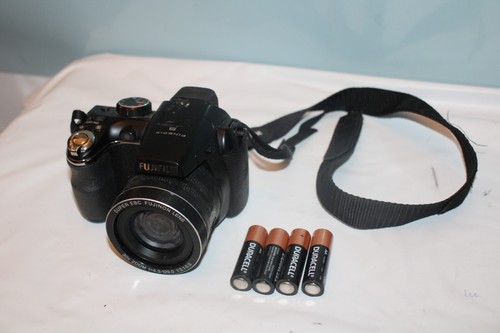 Fujifilm finepix s4500 - fujifilm,