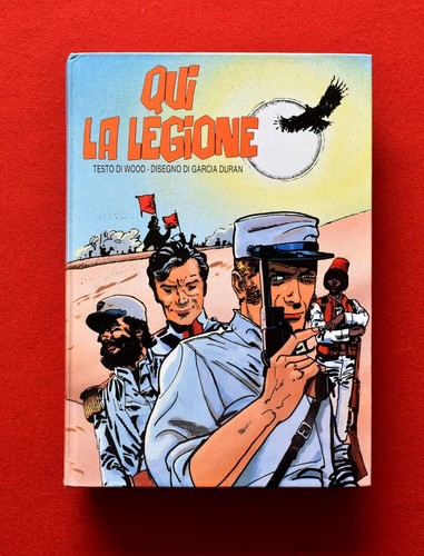 Qui legione volume - legione,