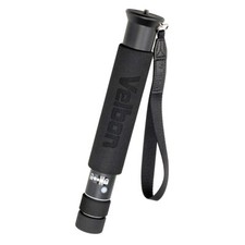 Velbon Monopiede Portatile Ultra Stick Super 8 8 Stadi Grande 30Mm Ashinomi Alluminio