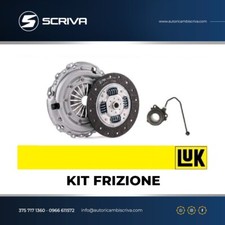  KIT FRIZIONE VOLANO LUK 4