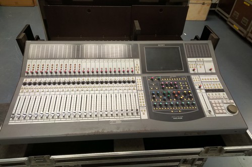 Console mixage sony - sony, dmx