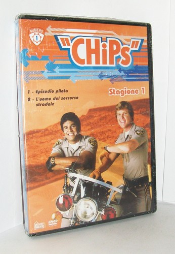 Chips stagione ep - stagione, 1-2