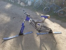 Kit Progetto JEEP Mountain Bike Adulto Sospensione Completa SOLO TELAIO Snow Bike