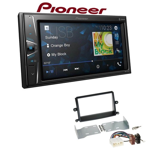 Pioneer autoradio bluetooth - pioneer,