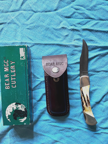 Bear mgc cutlery in - cutlery,