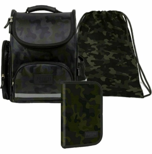 Pezzi moro zaino cartella - pezzi,