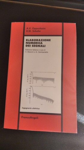 Elaborazione numerica dei