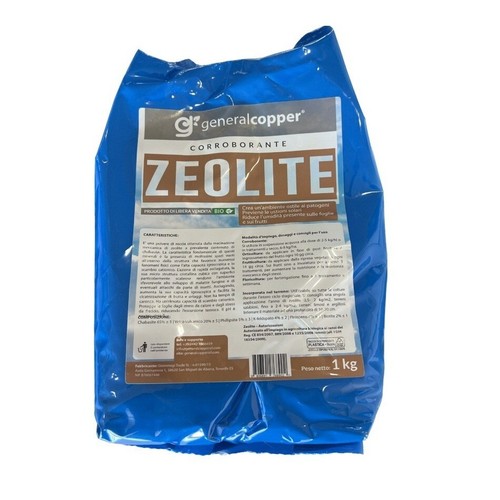 Zeolite cubana polvere - cubana,