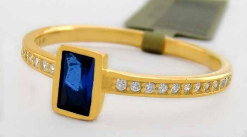 Anello creato laboratorio - creato,