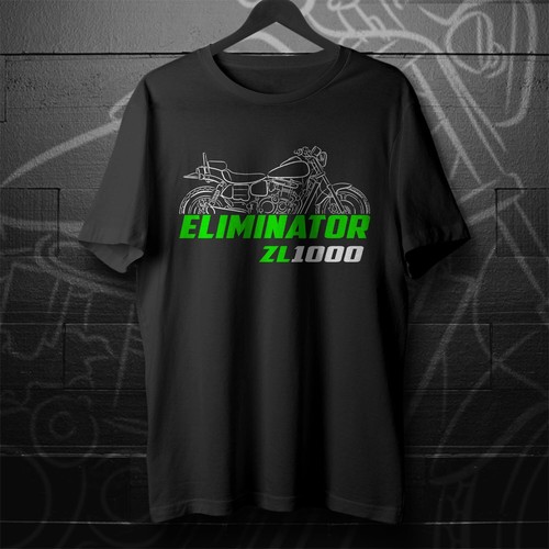 Per tifosi kawasaki zl1000 - per,