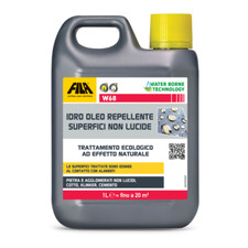 FILA W 68 1 LT, ANTIMACCHIA, indicato sia in pavimentazioni interne che esterne