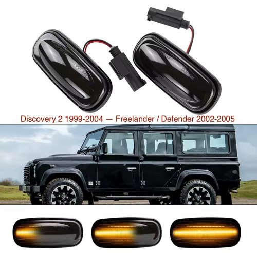 Land rover defender td5 - rover,