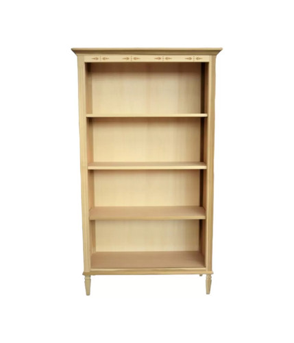 Libreria classica ripiani in - 4,