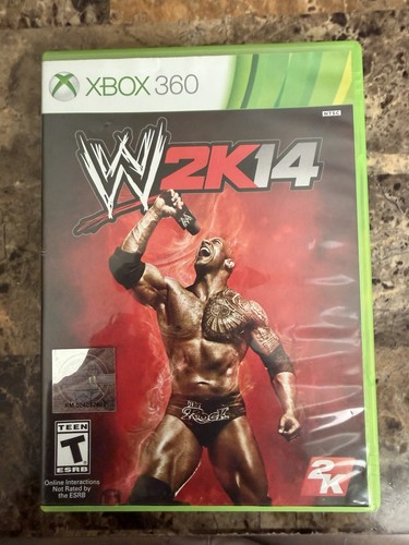 Wwe 2k14 xbox - 2k14, t