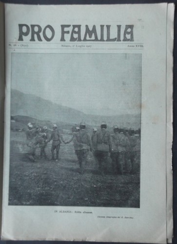 Pro familia 1917 - pro, 1917#26-cucine