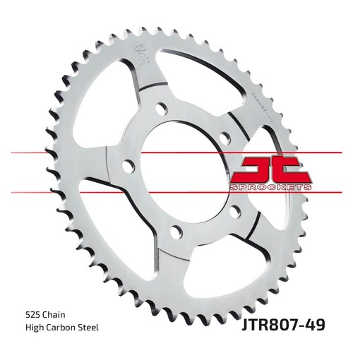 Pignone denti per suzuki - 49,