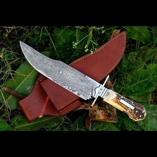 Coltello caccia bowie - coltello,