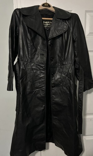 Trench cappotto donna vintage