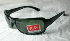 Ray-Ban Occhiali Da Sole *RB 4075 601/58* Nuovo Nero - Polarizzato