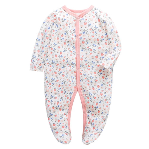 Pagliaccetto neonato manica