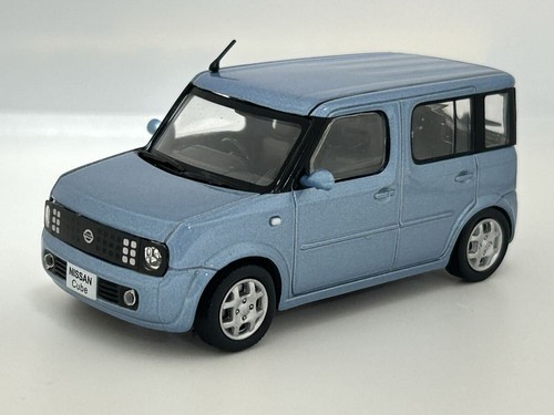 Nissan cube norev - cube, 1/43