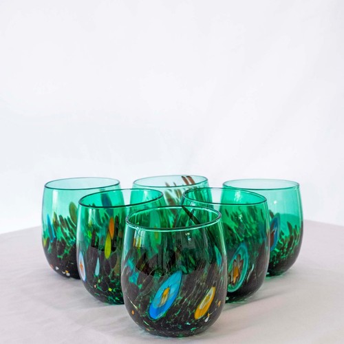 Murart bicchieri murano - bicchieri, di