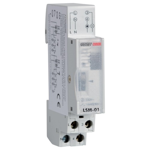 Ve073300 lsm temporizzatore - ve073300,