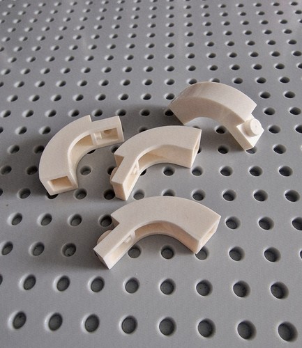 Lego pietra arco mezzo - pietra,