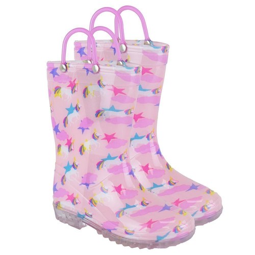 Bambine pioggia stivale - bambine,