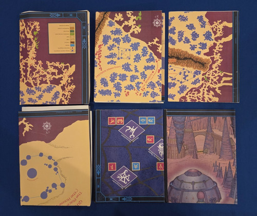 Forgotten realms - forgotten,