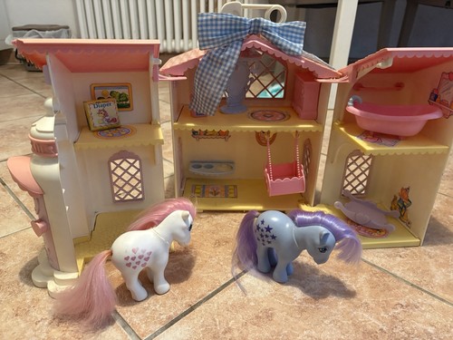 Mio mini pony - mini,