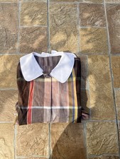 Camicia Vintage a Quadretti