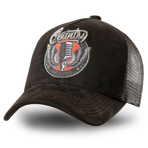 Stars stripes basecap - stars,