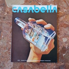 CASABELLA 370 1972 Radical